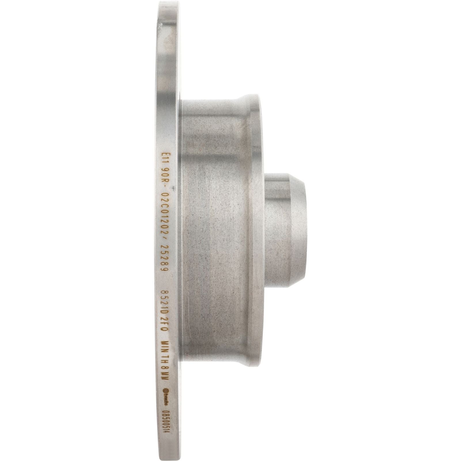 PRIME Rear Disc Brake Rotor - 08.5005.14_03