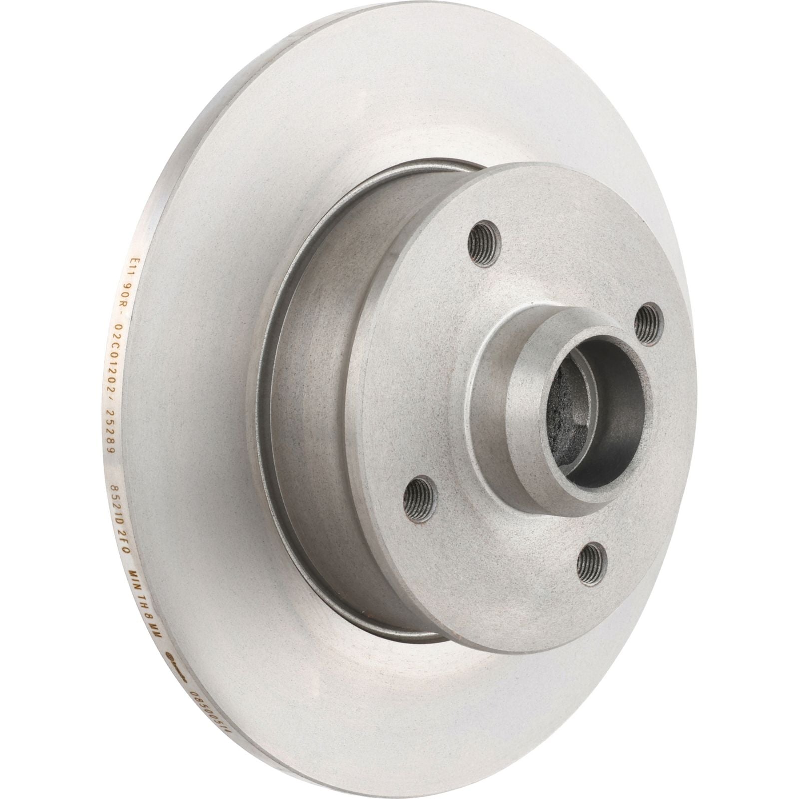 PRIME Rear Disc Brake Rotor - 08.5005.14_04