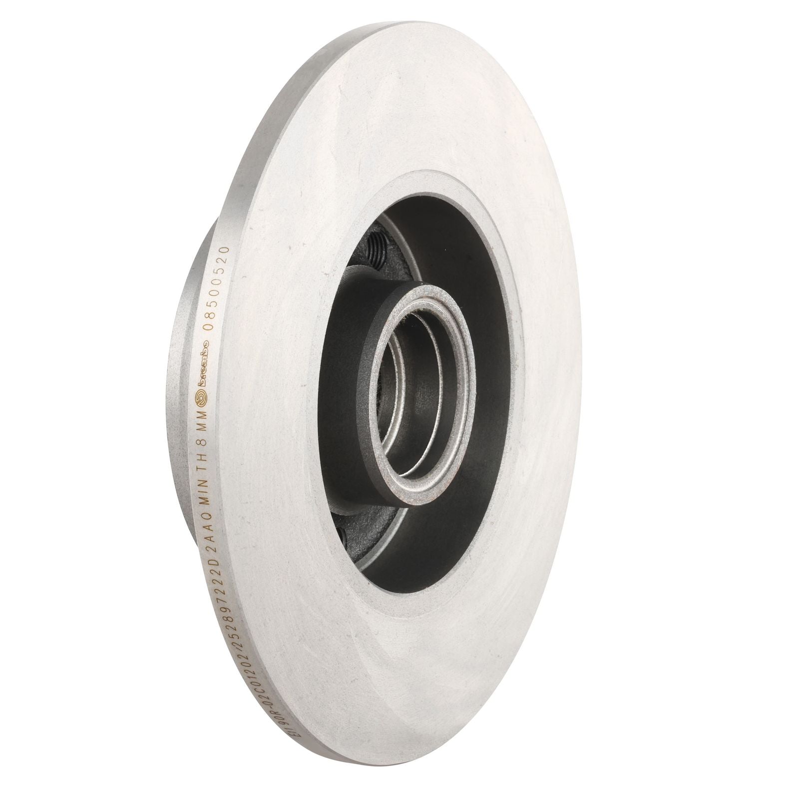 PRIME Rear Disc Brake Rotor - 08.5005.20_14