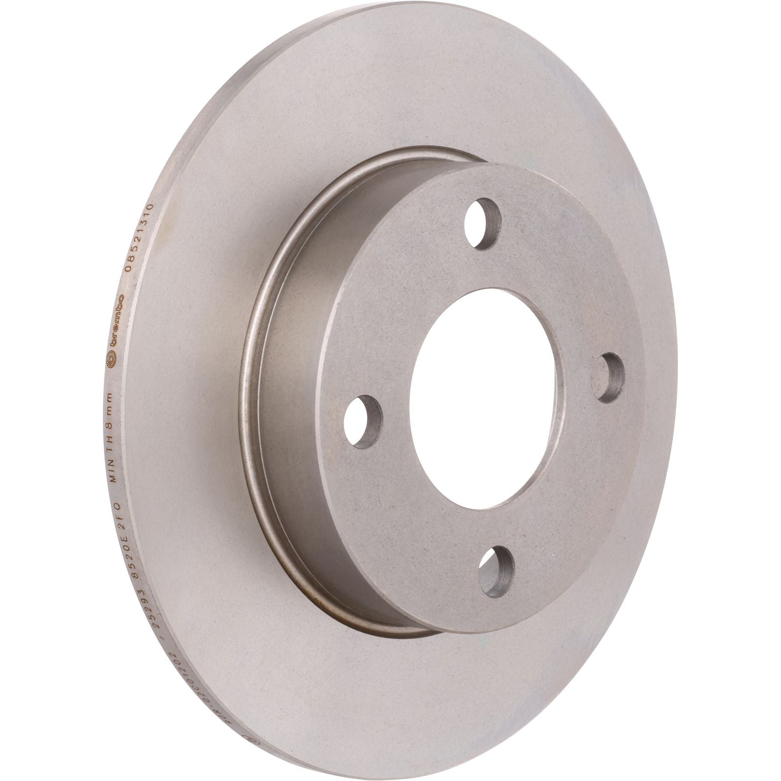 PRIME Rear Disc Brake Rotor - 08.5213.10_02