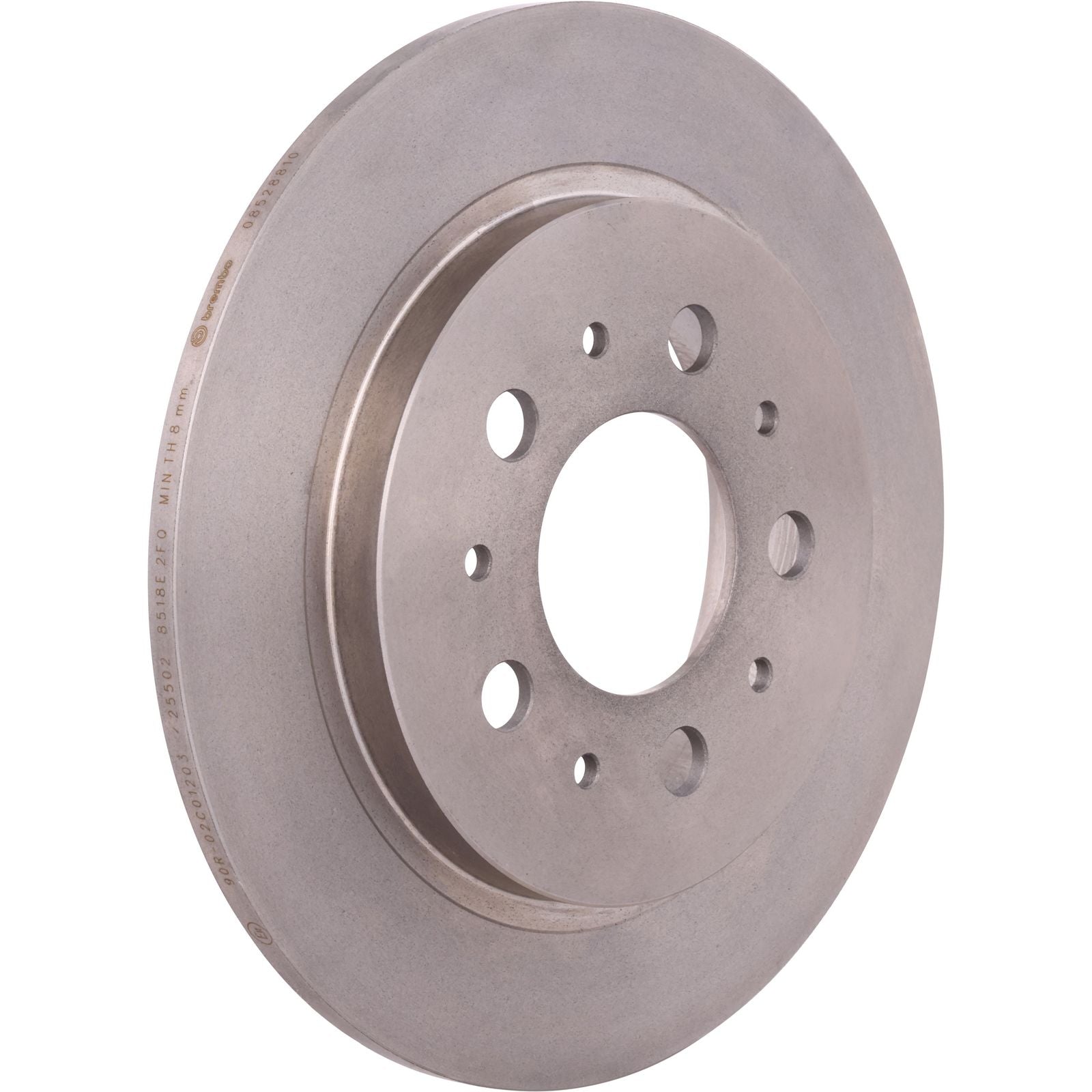 PRIME Rear Disc Brake Rotor - 08.5288.10_06