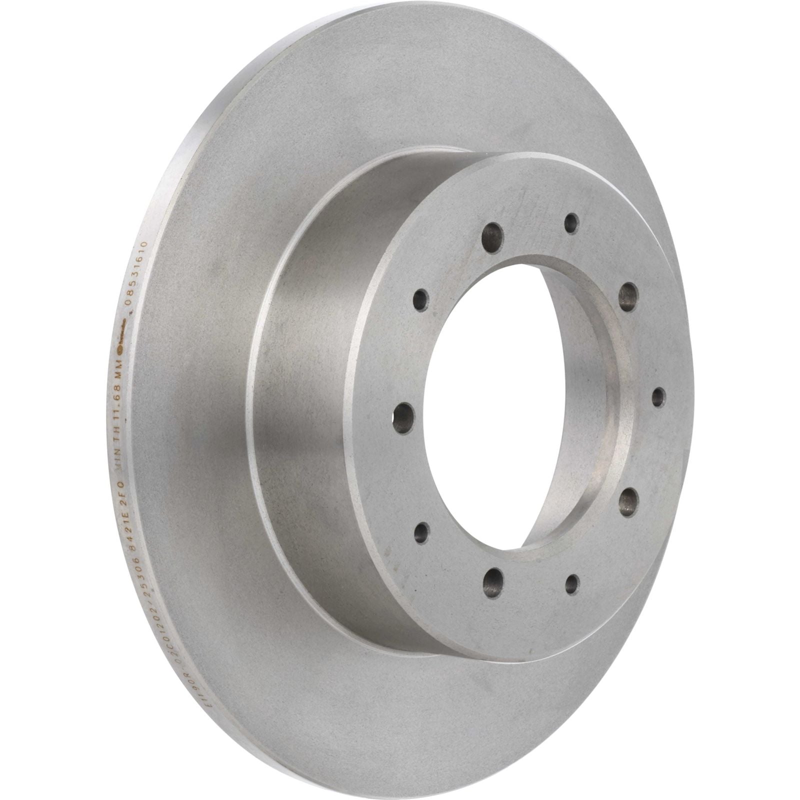PRIME Rear Disc Brake Rotor - 08.5316.10_01
