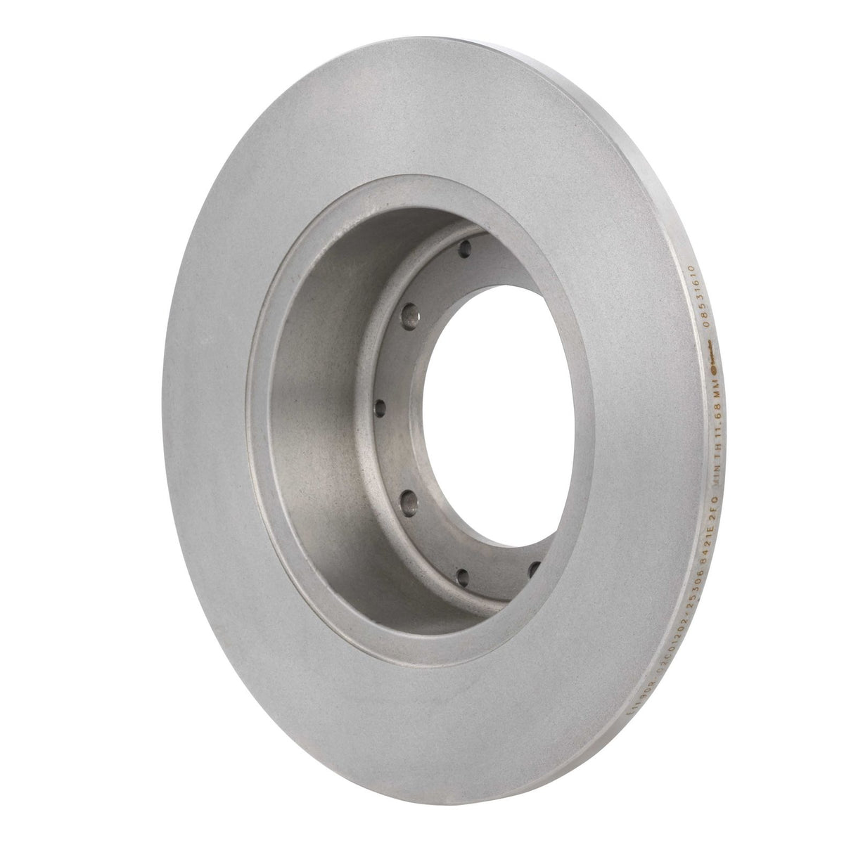 PRIME Rear Disc Brake Rotor - 08.5316.10_21
