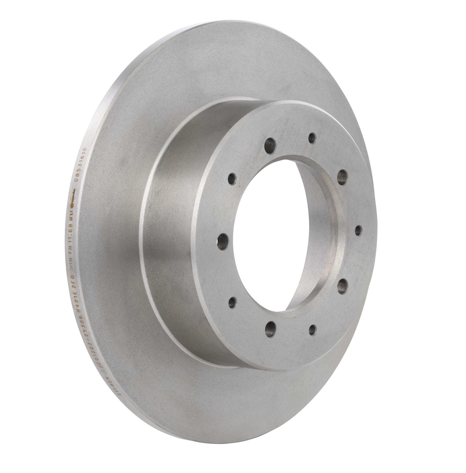 PRIME Rear Disc Brake Rotor - 08.5316.10_27