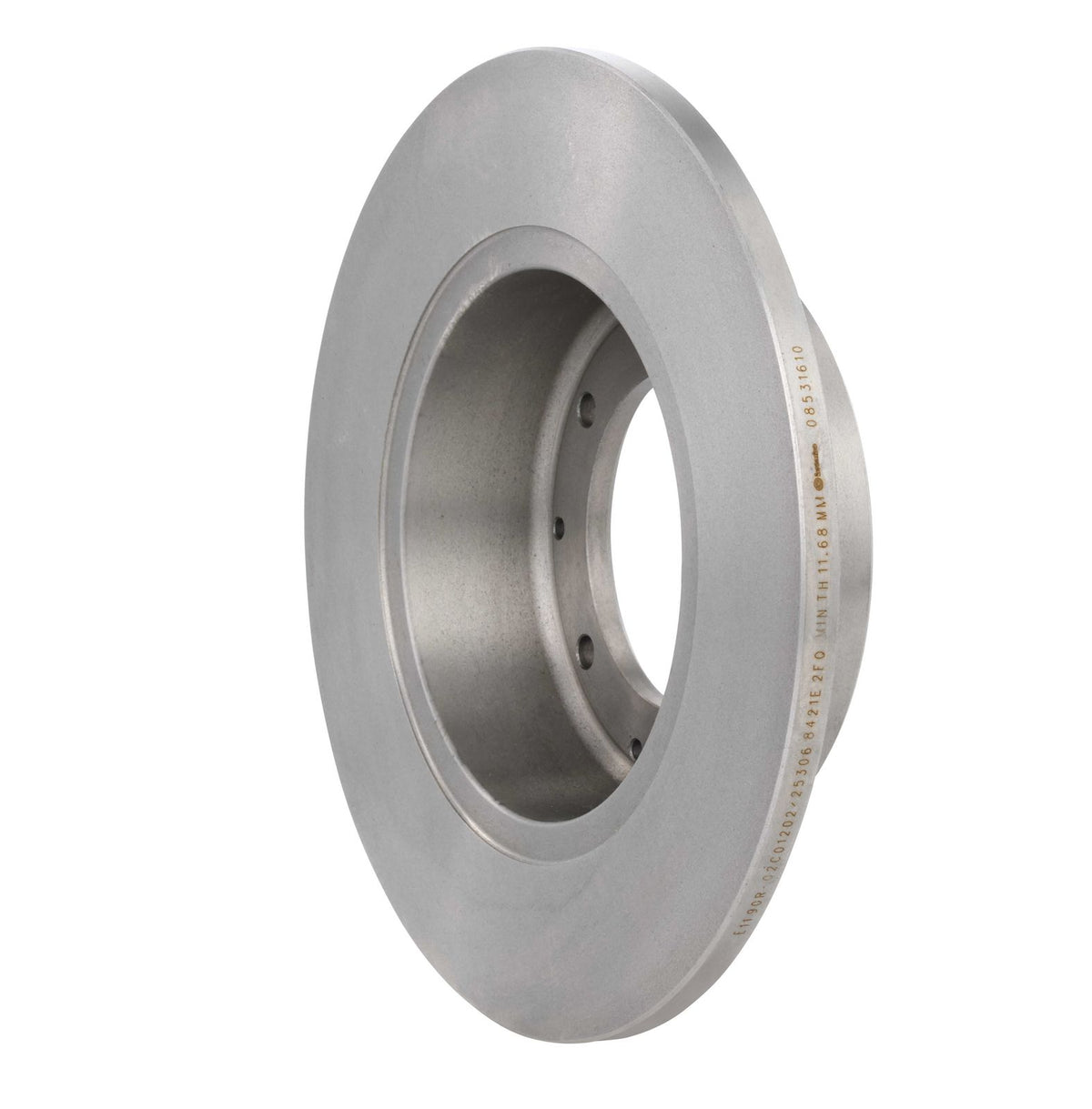PRIME Rear Disc Brake Rotor - 08.5316.10_22