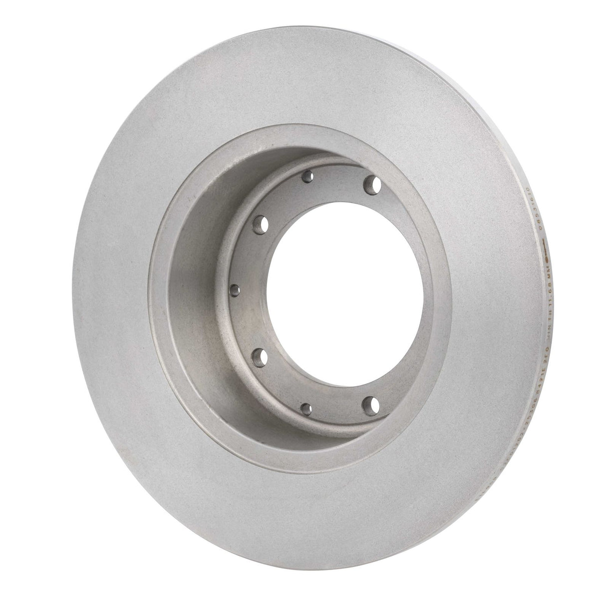 PRIME Rear Disc Brake Rotor - 08.5316.10_20