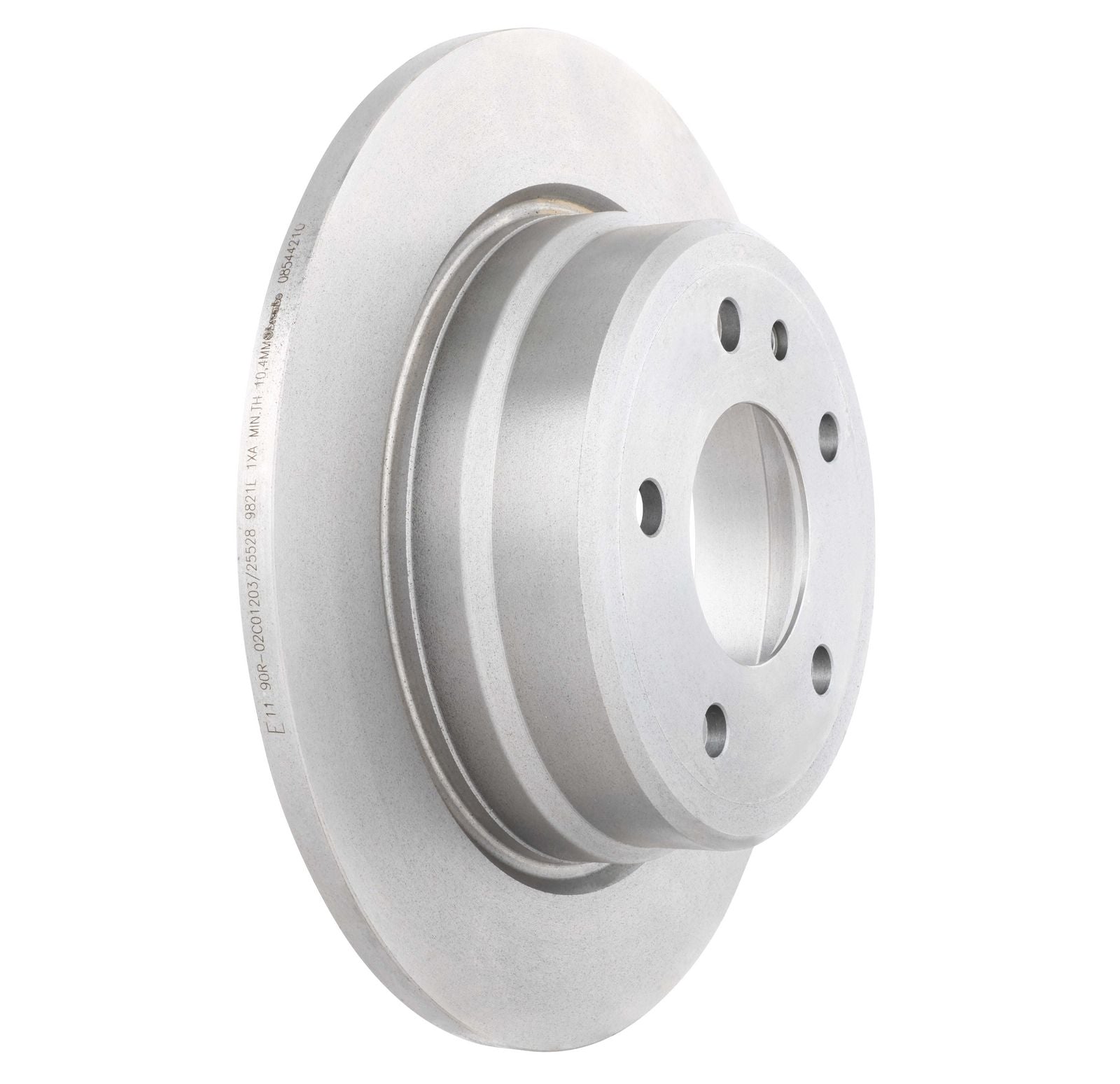 PRIME Rear Disc Brake Rotor - 08.5442.10_27