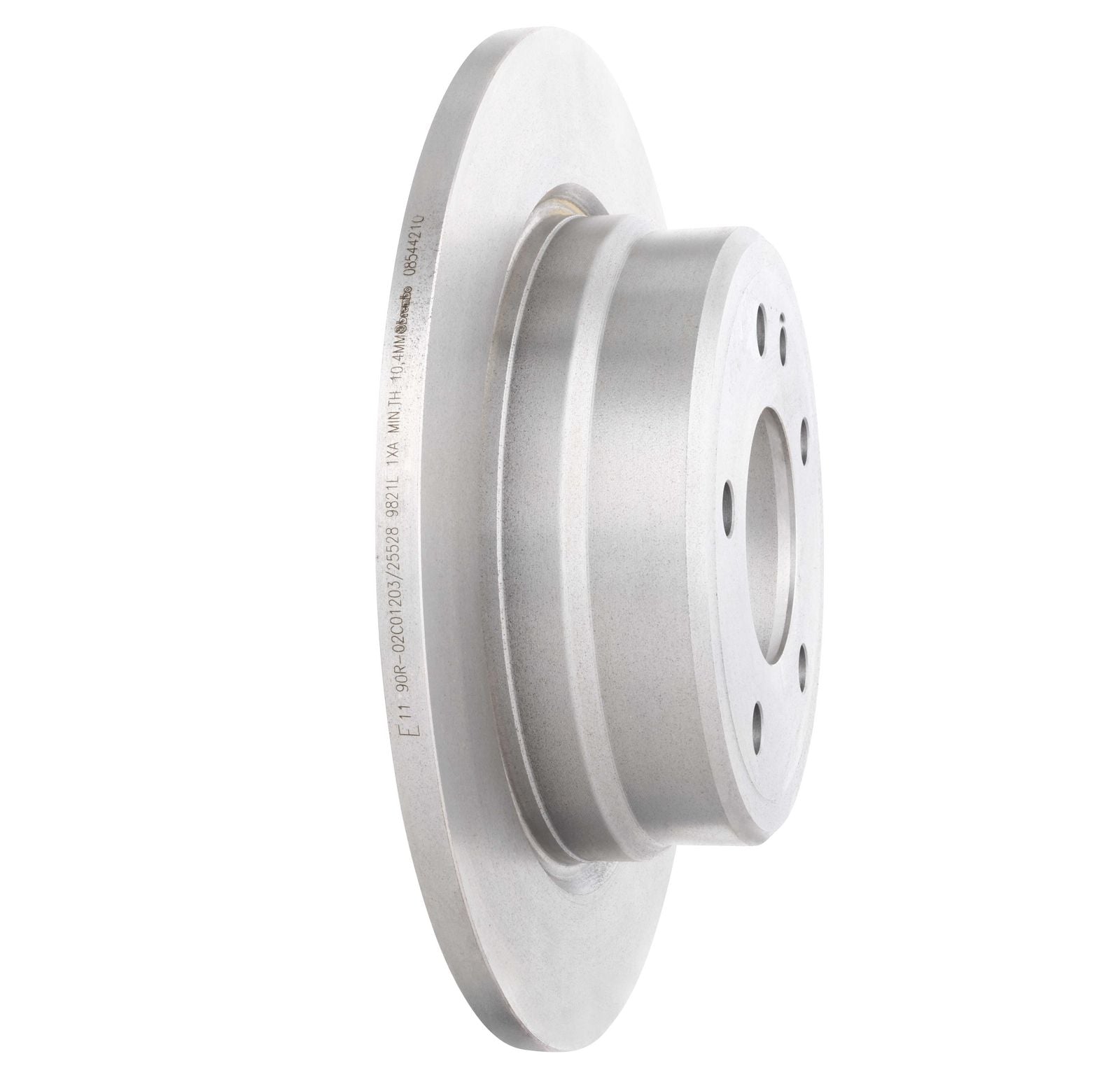 PRIME Rear Disc Brake Rotor - 08.5442.10_26