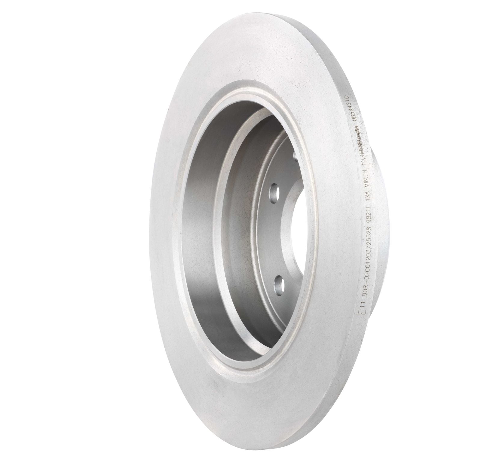 PRIME Rear Disc Brake Rotor - 08.5442.10_23