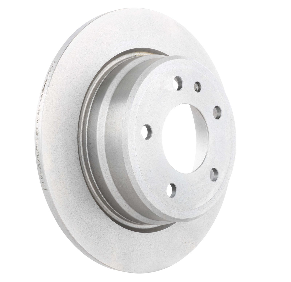 PRIME Rear Disc Brake Rotor - 08.5442.10_28