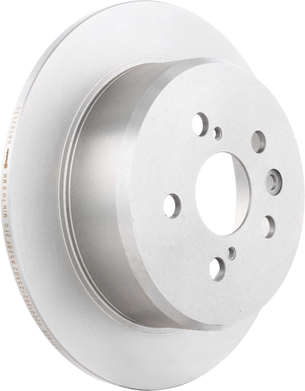 PRIME Rear Disc Brake Rotor - 08.5625.30_01