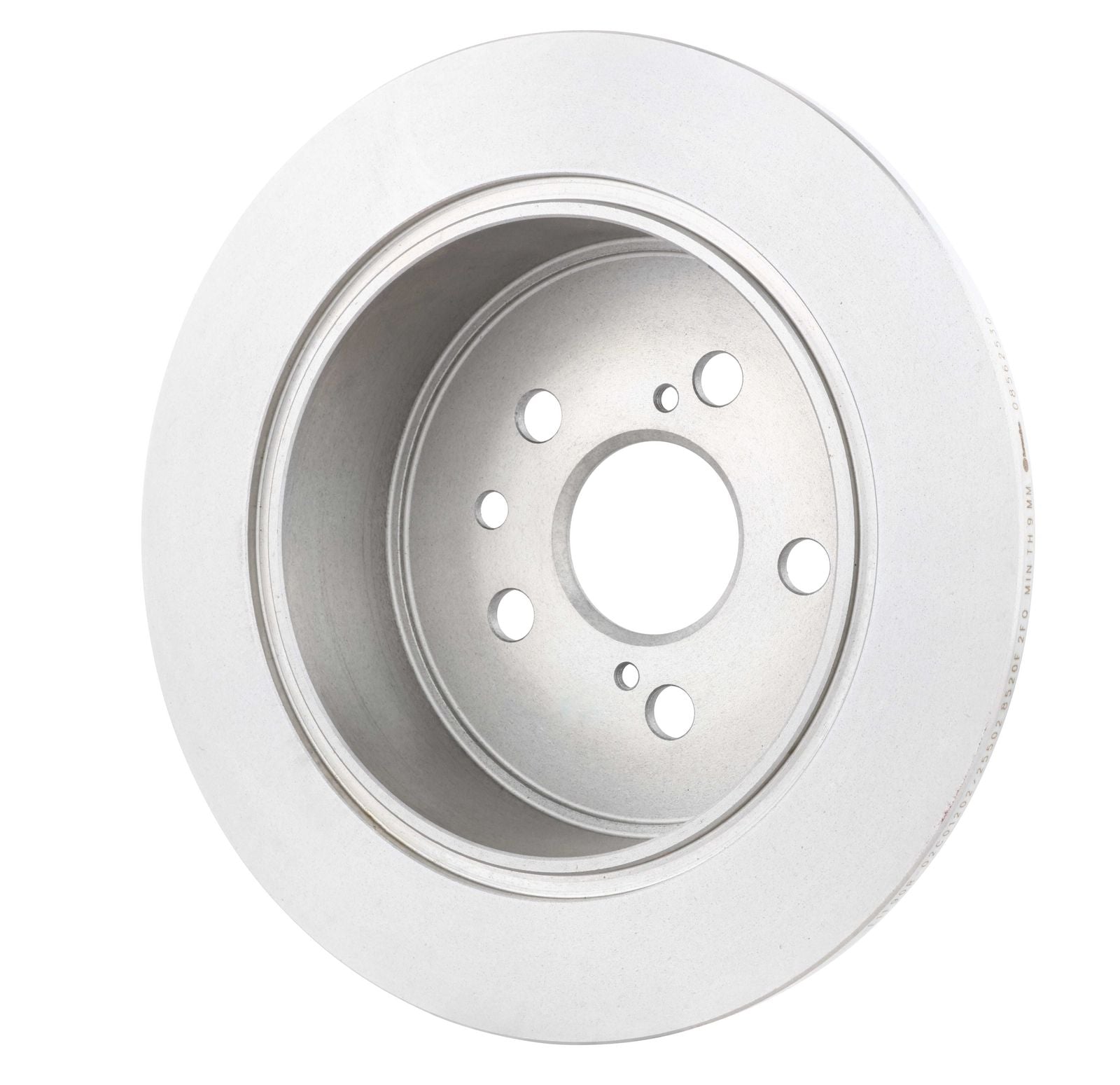 PRIME Rear Disc Brake Rotor - 08.5625.30_20