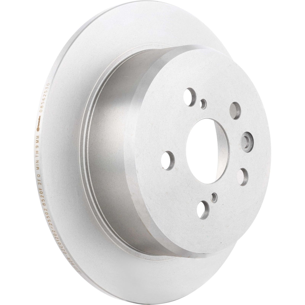 PRIME Rear Disc Brake Rotor - 08.5625.30_04