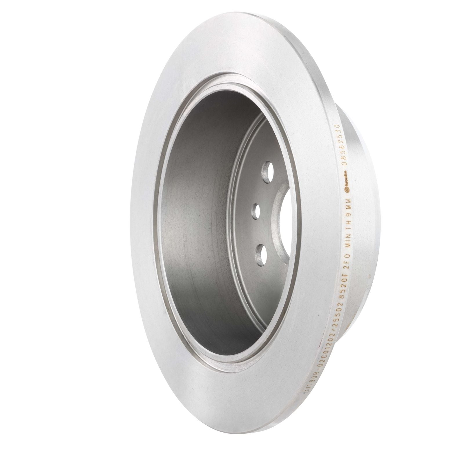 PRIME Rear Disc Brake Rotor - 08.5625.30_22