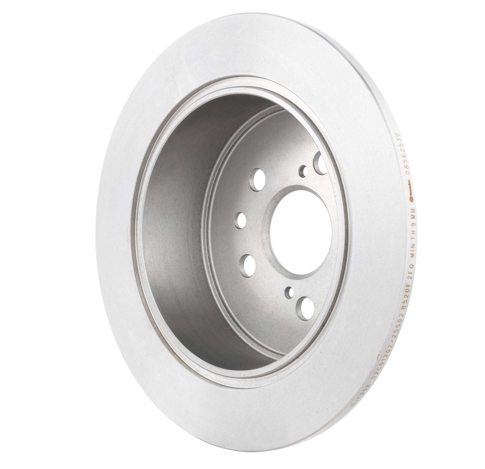 PRIME Rear Disc Brake Rotor - 08.5625.30_21