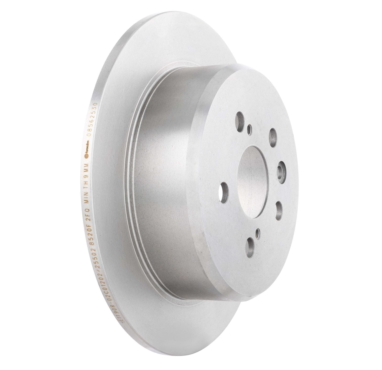 PRIME Rear Disc Brake Rotor - 08.5625.30_26