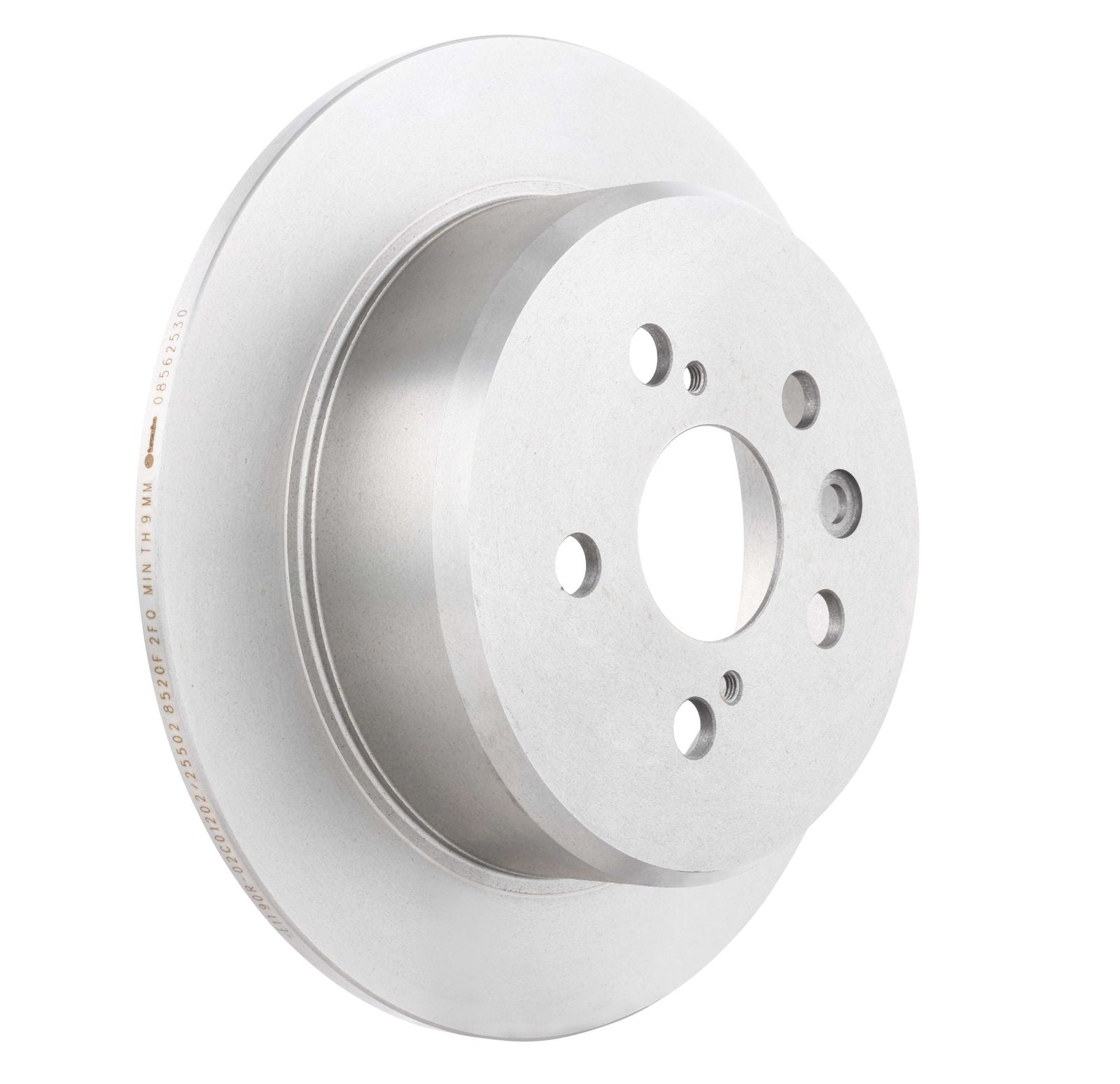 PRIME Rear Disc Brake Rotor - 08.5625.30_27