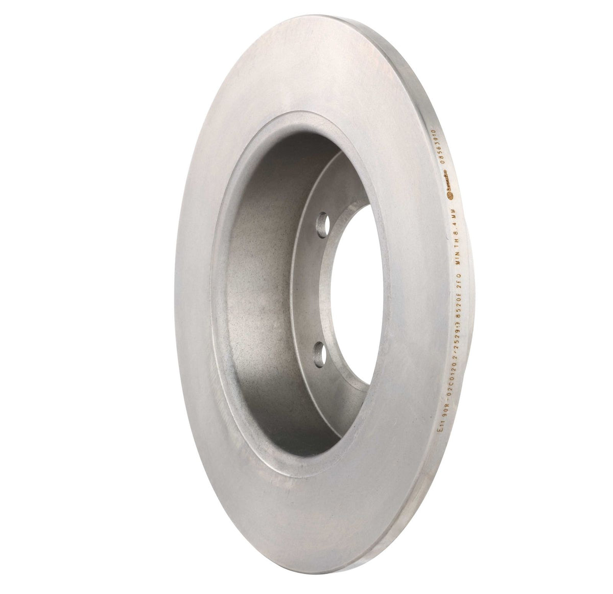 PRIME Rear Disc Brake Rotor - 08.5639.10_22