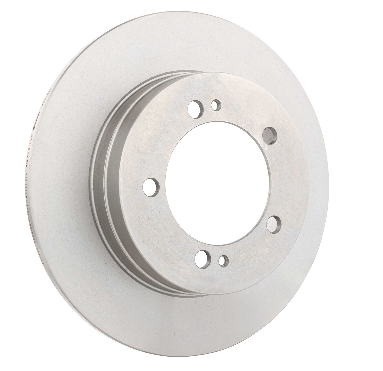 PRIME Rear Disc Brake Rotor - 08.5639.10_28