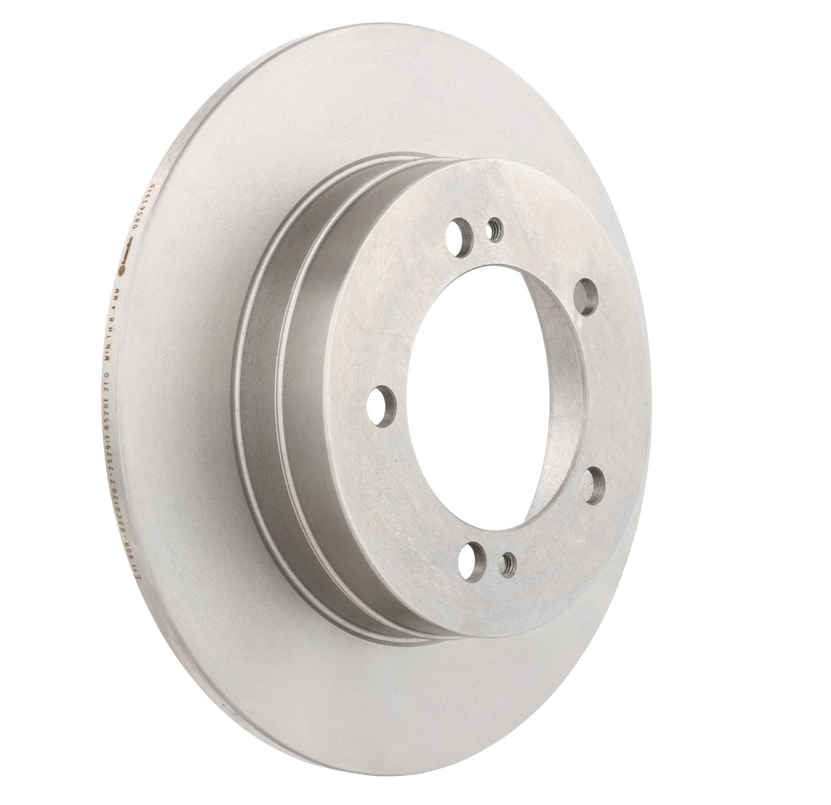 PRIME Rear Disc Brake Rotor - 08.5639.10_27