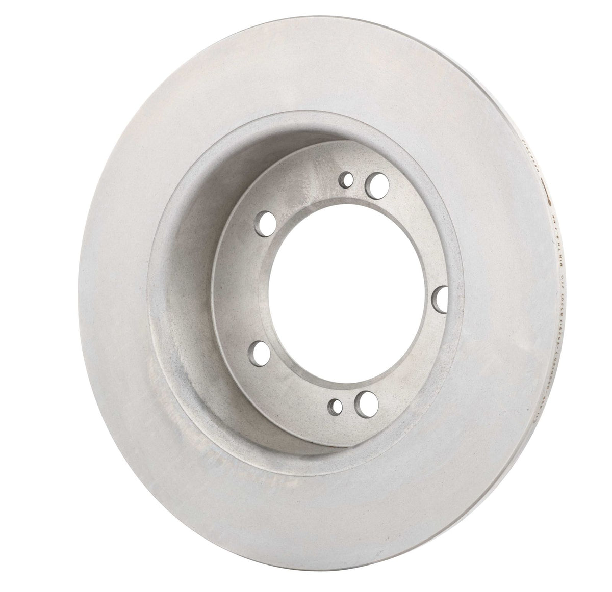 PRIME Rear Disc Brake Rotor - 08.5639.10_20