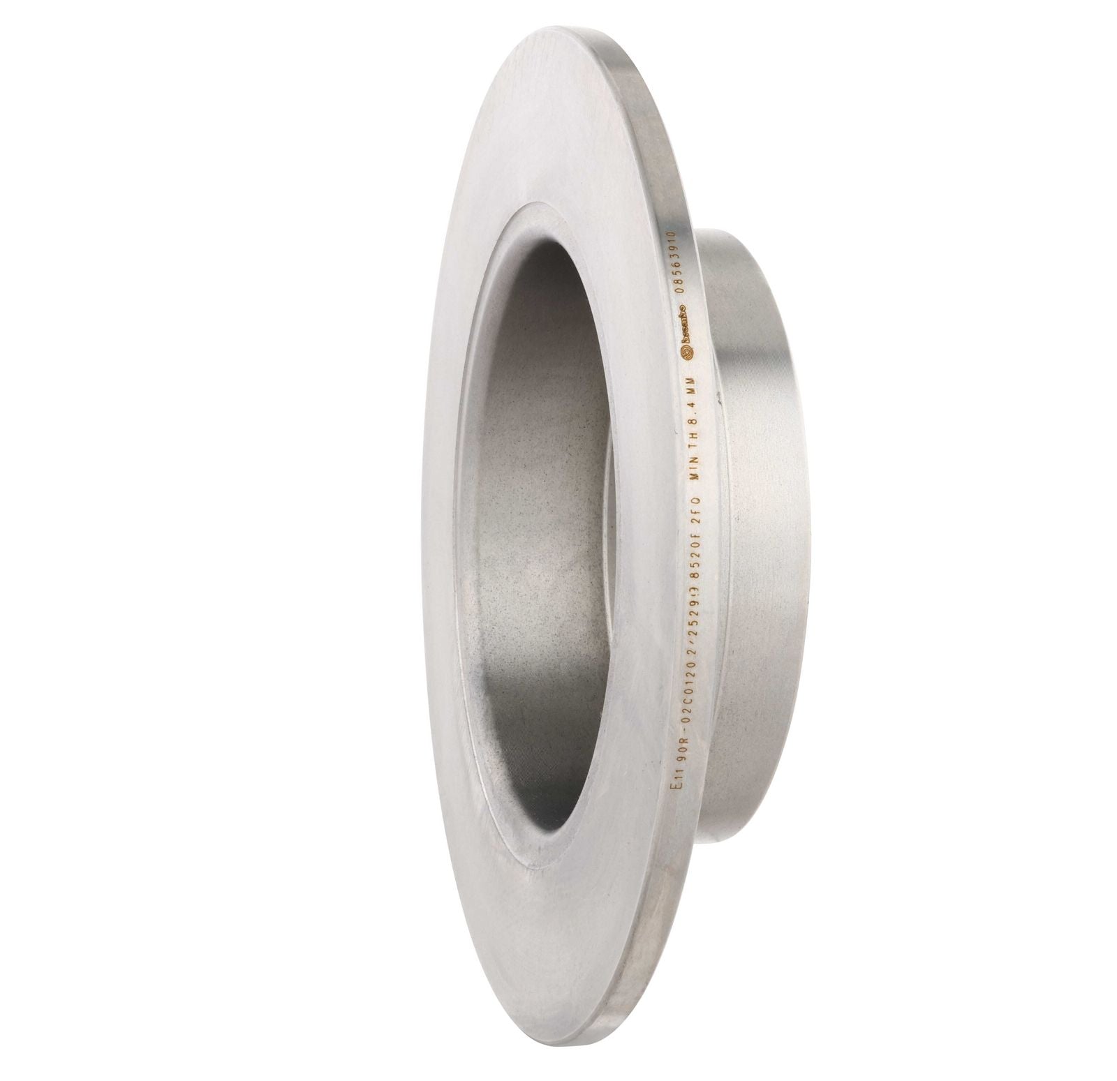 PRIME Rear Disc Brake Rotor - 08.5639.10_23