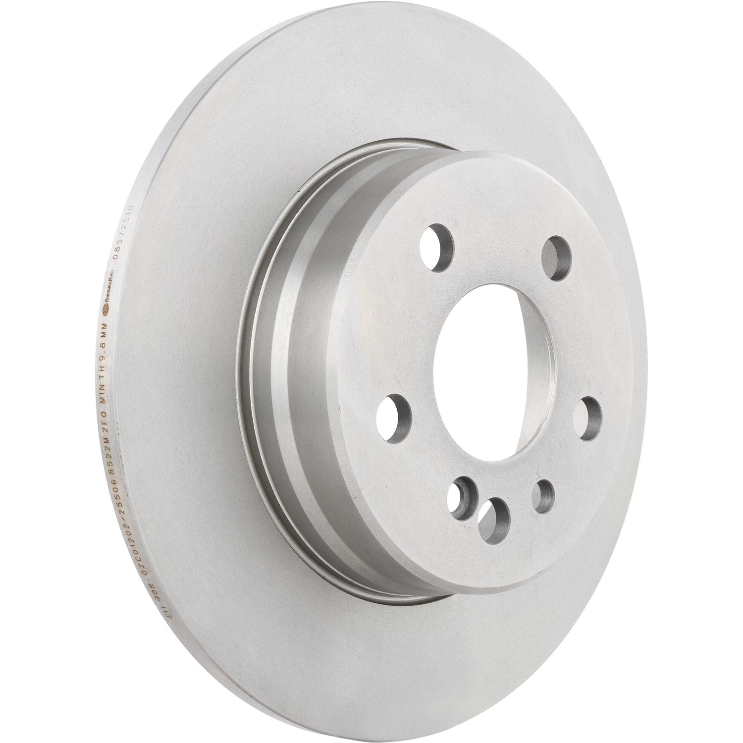 PRIME Rear Disc Brake Rotor - 08.5725.10_02