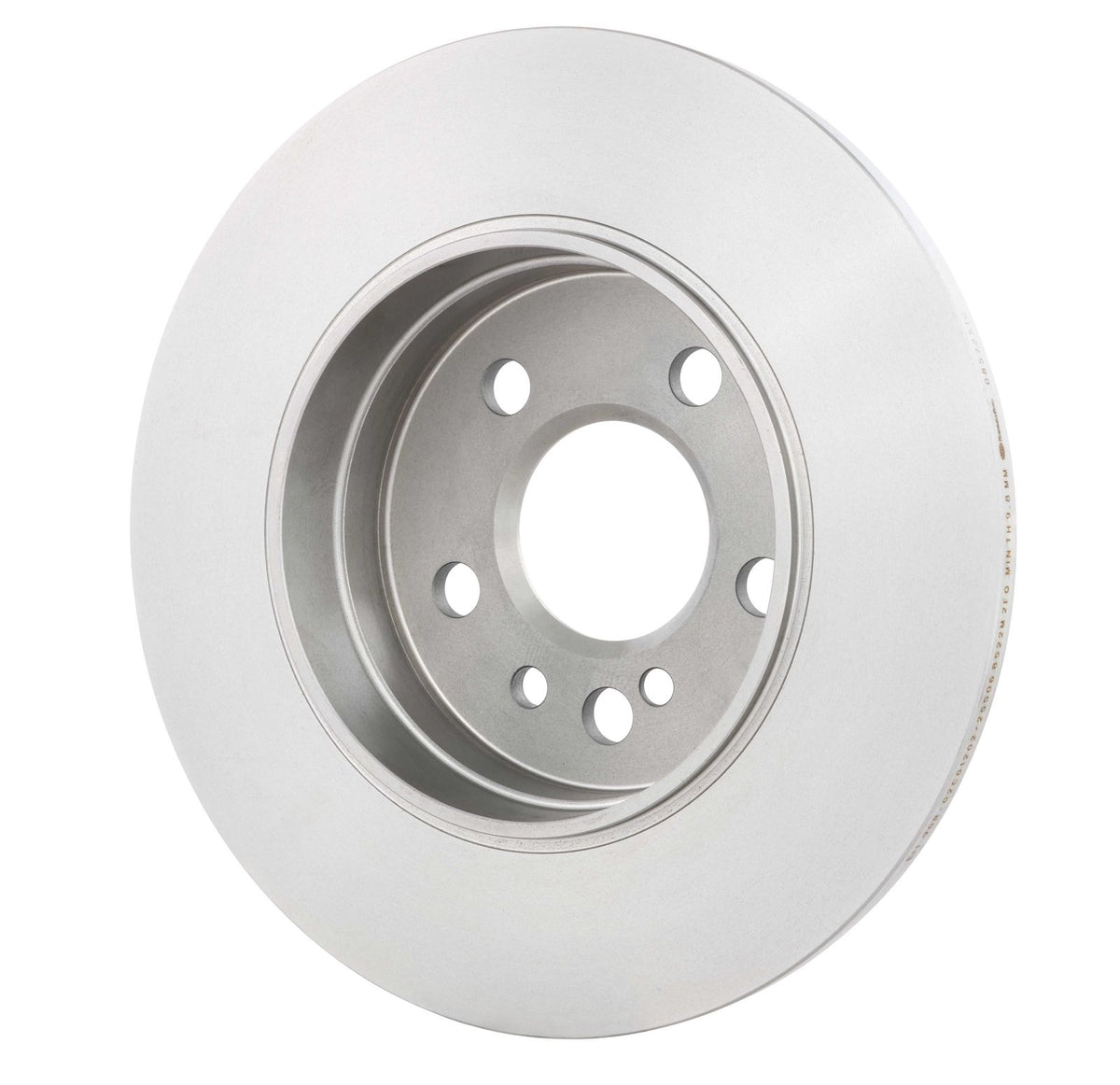 PRIME Rear Disc Brake Rotor - 08.5725.10_20