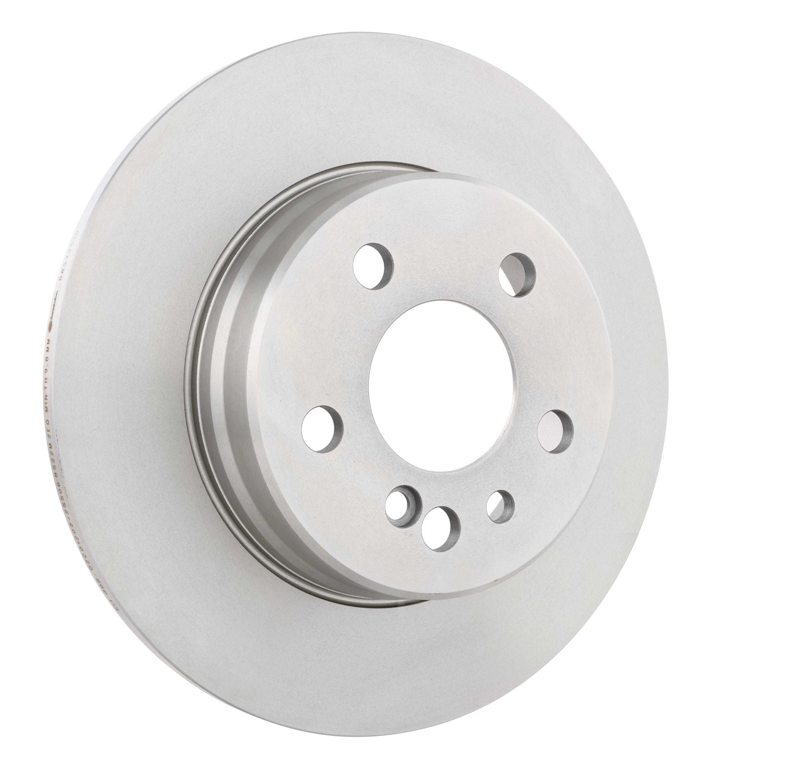 PRIME Rear Disc Brake Rotor - 08.5725.10_28
