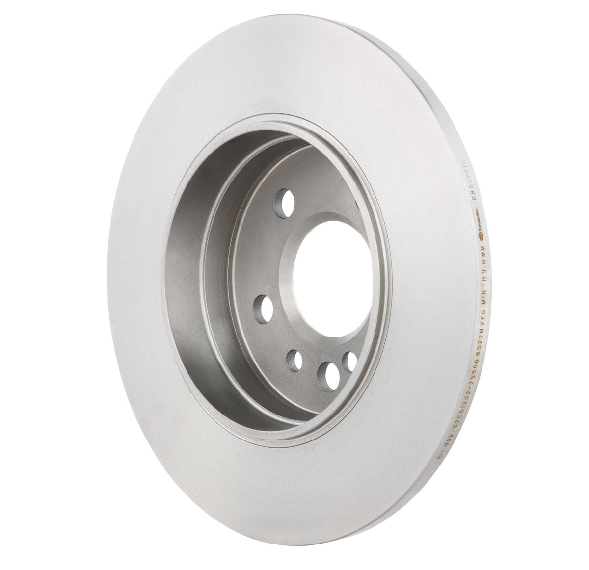 PRIME Rear Disc Brake Rotor - 08.5725.10_21