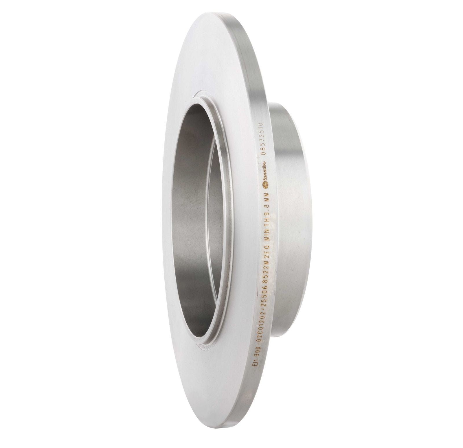 PRIME Rear Disc Brake Rotor - 08.5725.10_23