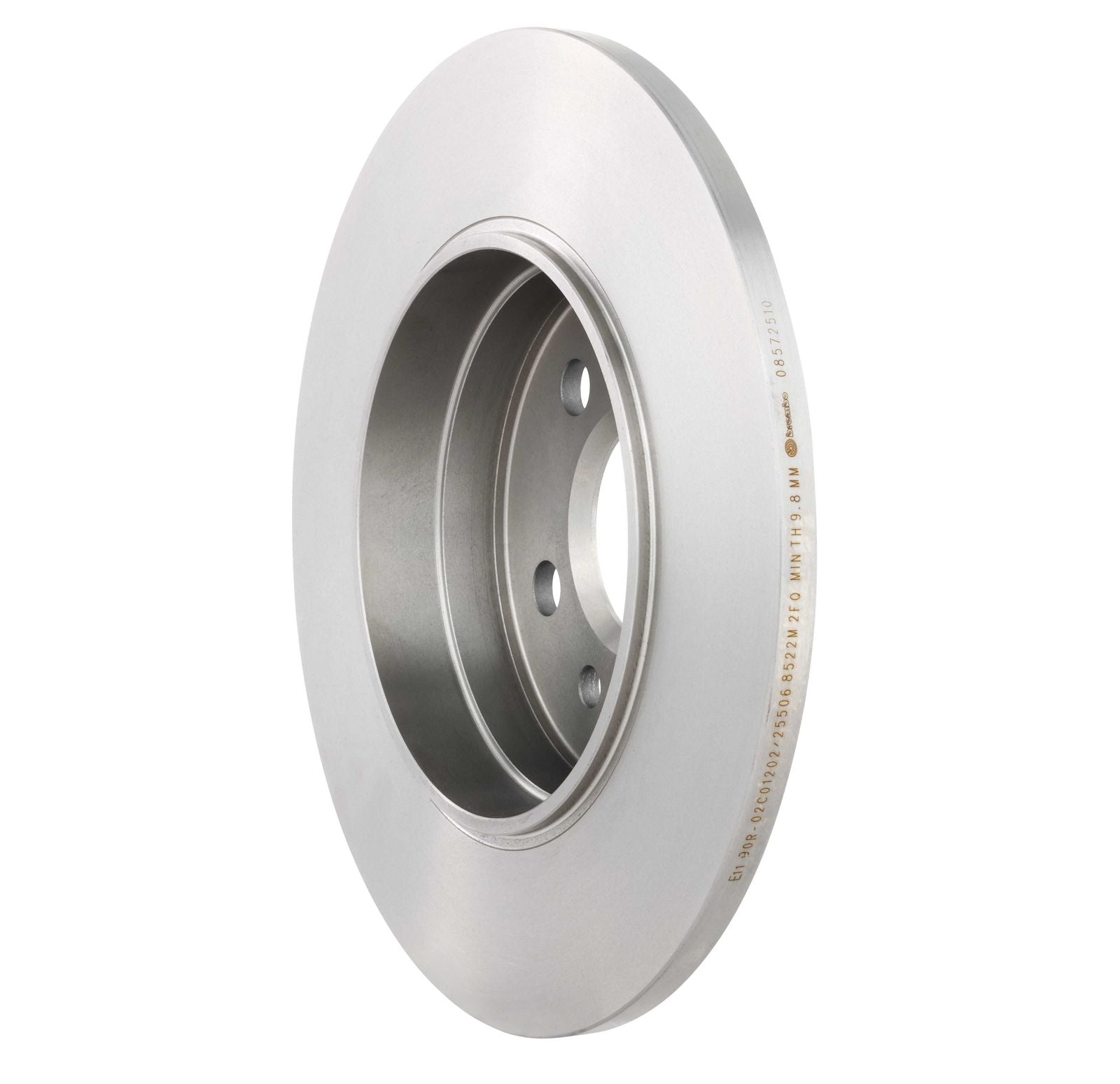 PRIME Rear Disc Brake Rotor - 08.5725.10_22
