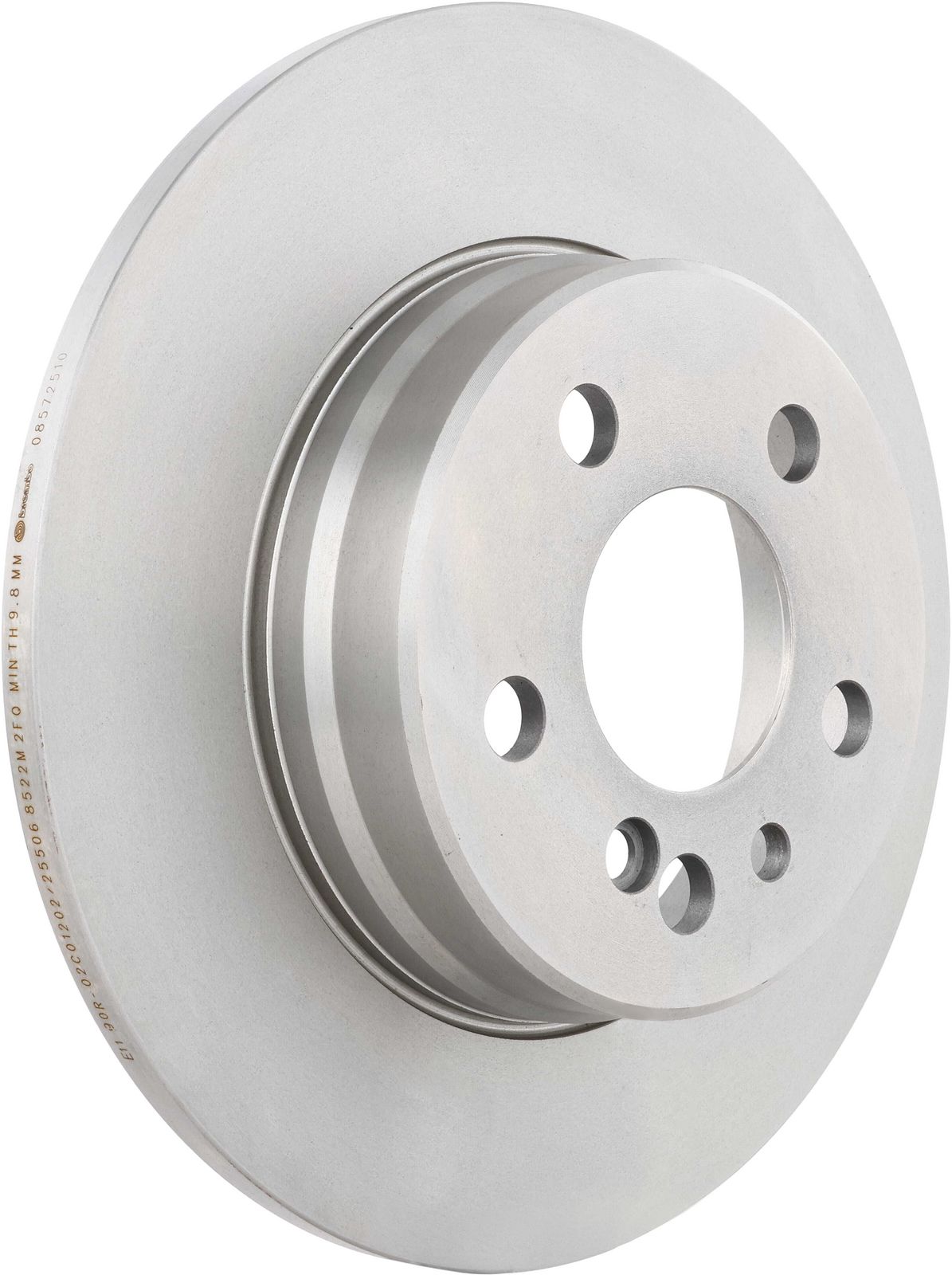 PRIME Rear Disc Brake Rotor - 08.5725.10_01