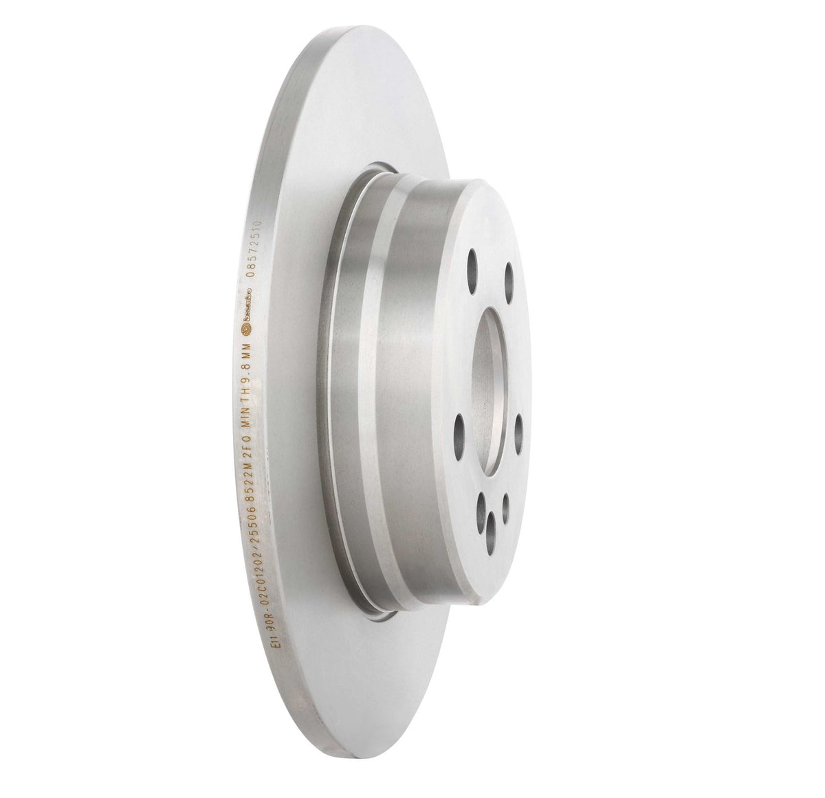 PRIME Rear Disc Brake Rotor - 08.5725.10_25
