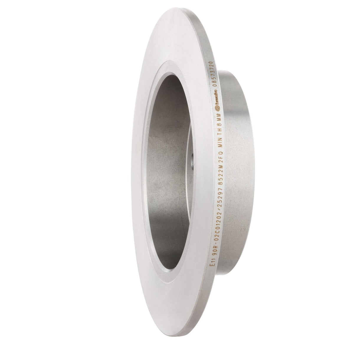 PRIME Rear Disc Brake Rotor - 08.5737.20_23