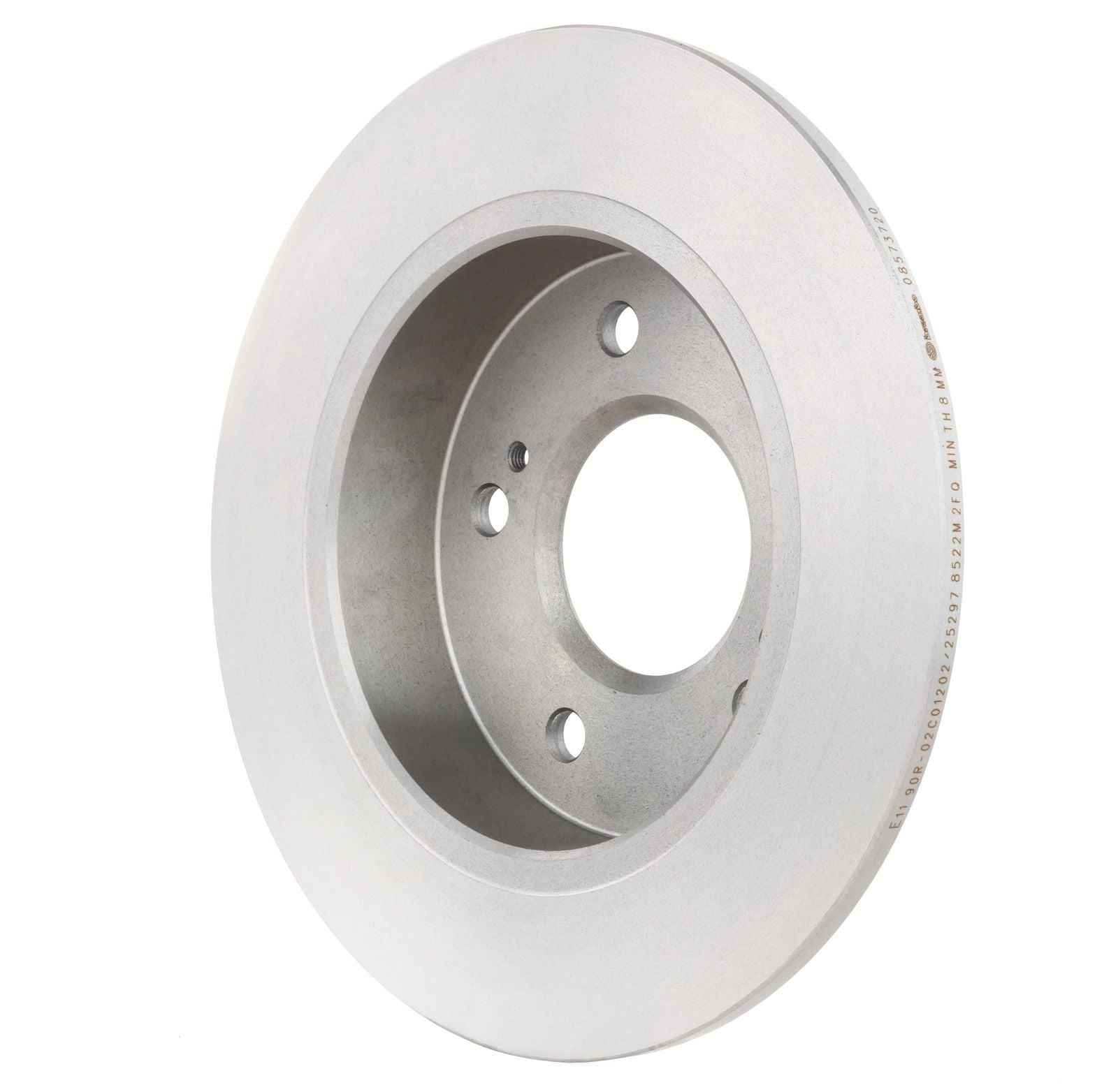 PRIME Rear Disc Brake Rotor - 08.5737.20_21