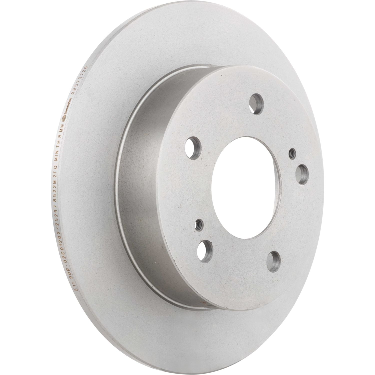 PRIME Rear Disc Brake Rotor - 08.5737.20_02