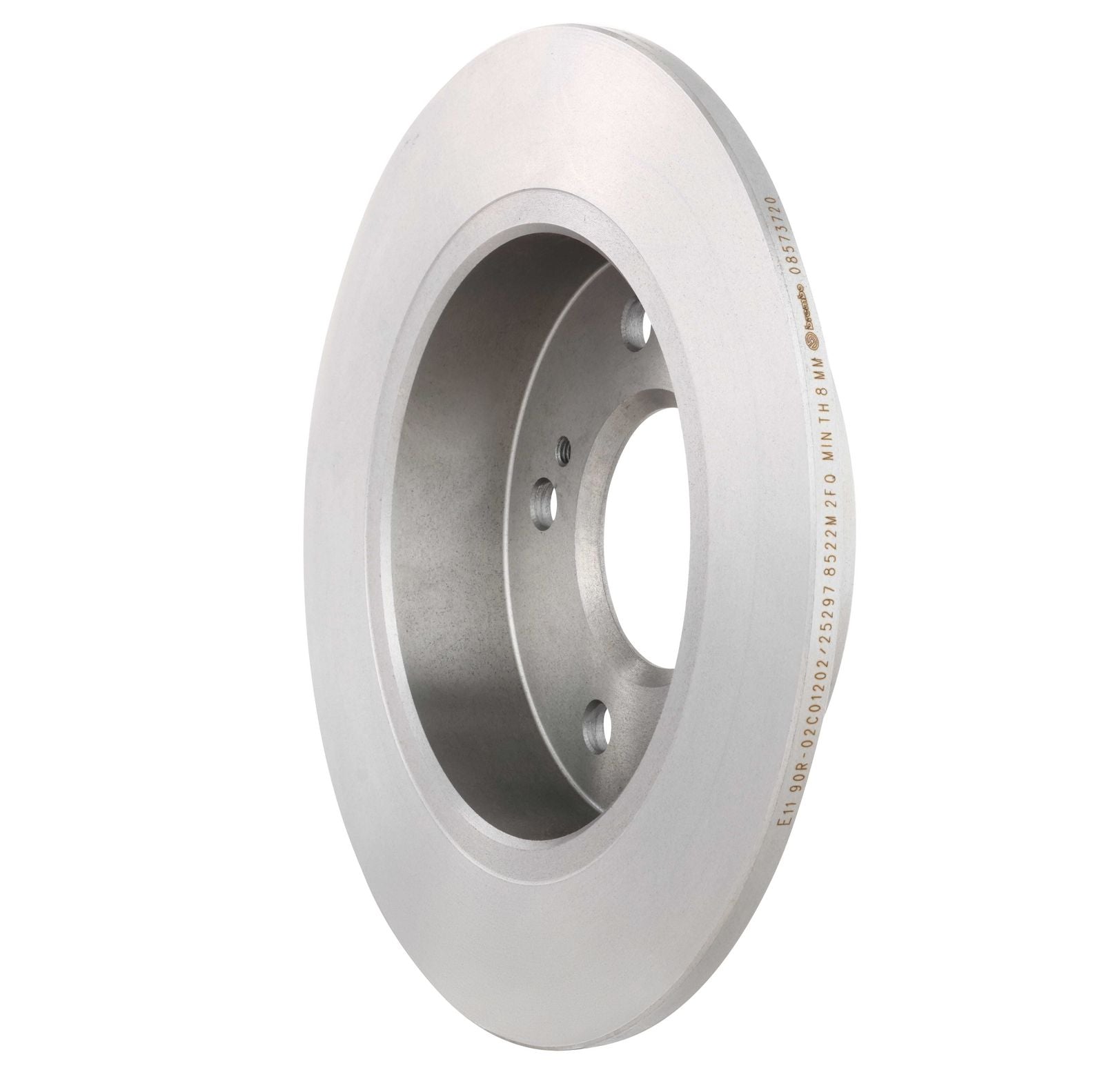 PRIME Rear Disc Brake Rotor - 08.5737.20_22
