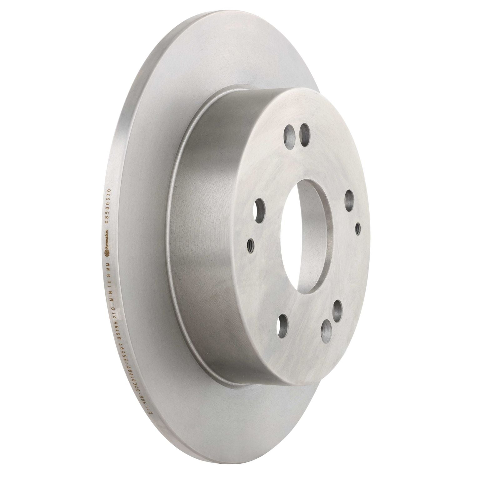 PRIME Rear Disc Brake Rotor - 08.5803.30_27