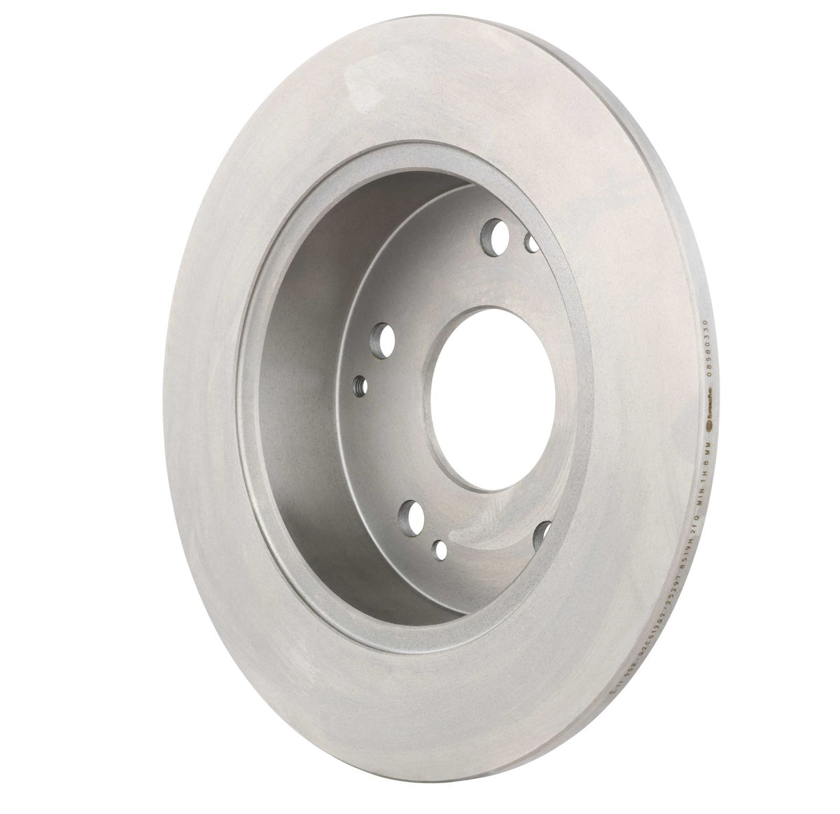 PRIME Rear Disc Brake Rotor - 08.5803.30_22