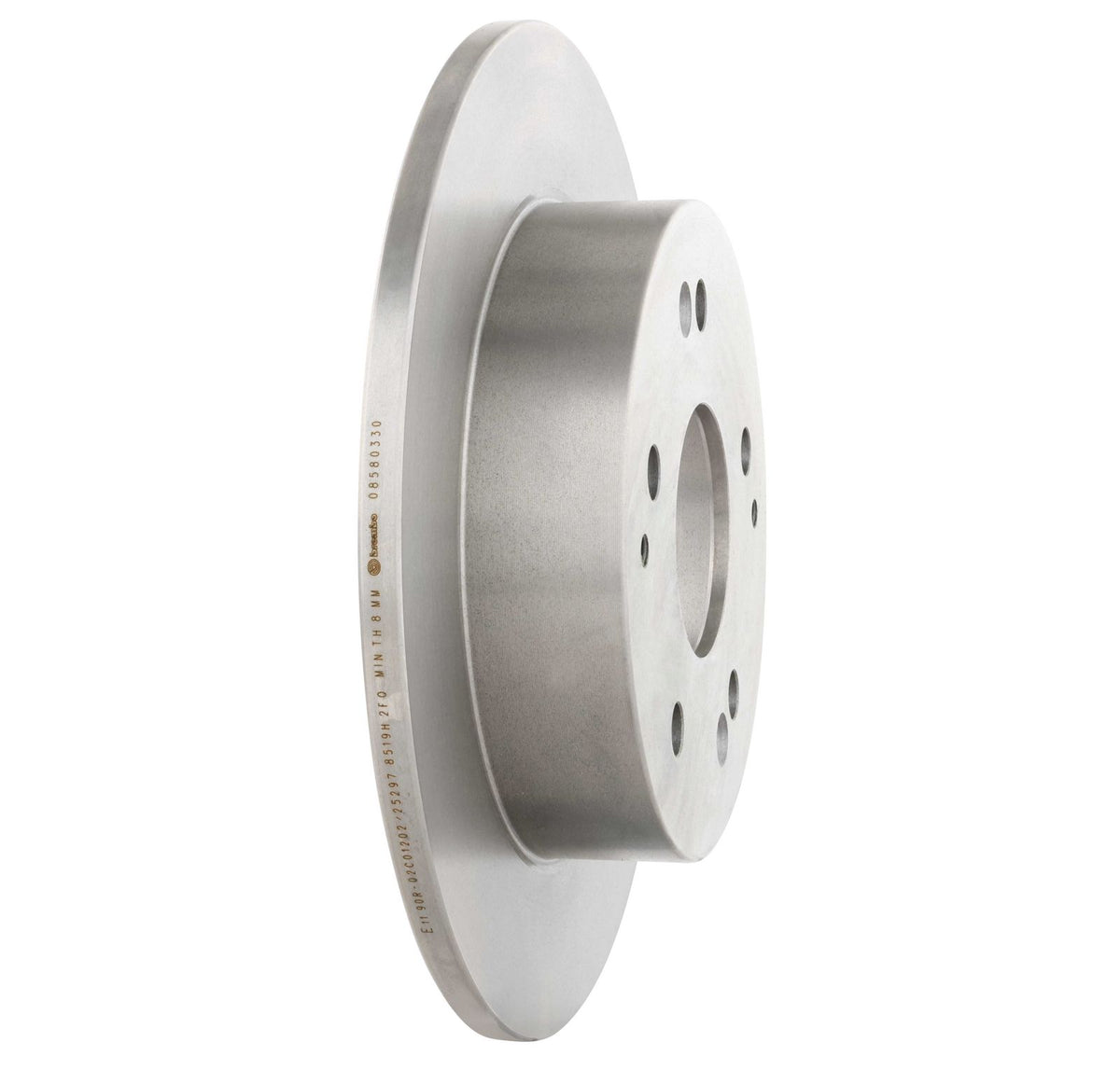 PRIME Rear Disc Brake Rotor - 08.5803.30_26