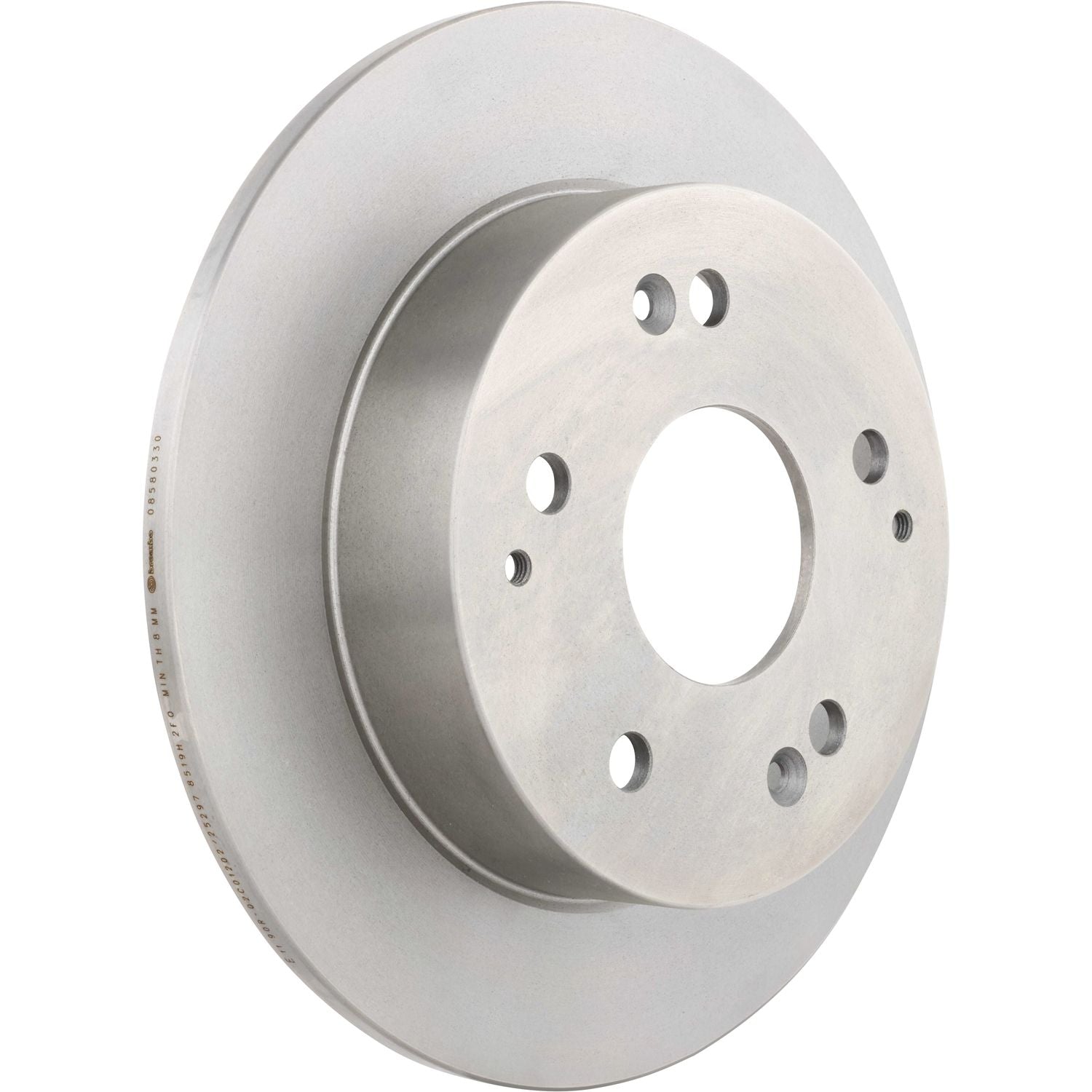 PRIME Rear Disc Brake Rotor - 08.5803.30_05