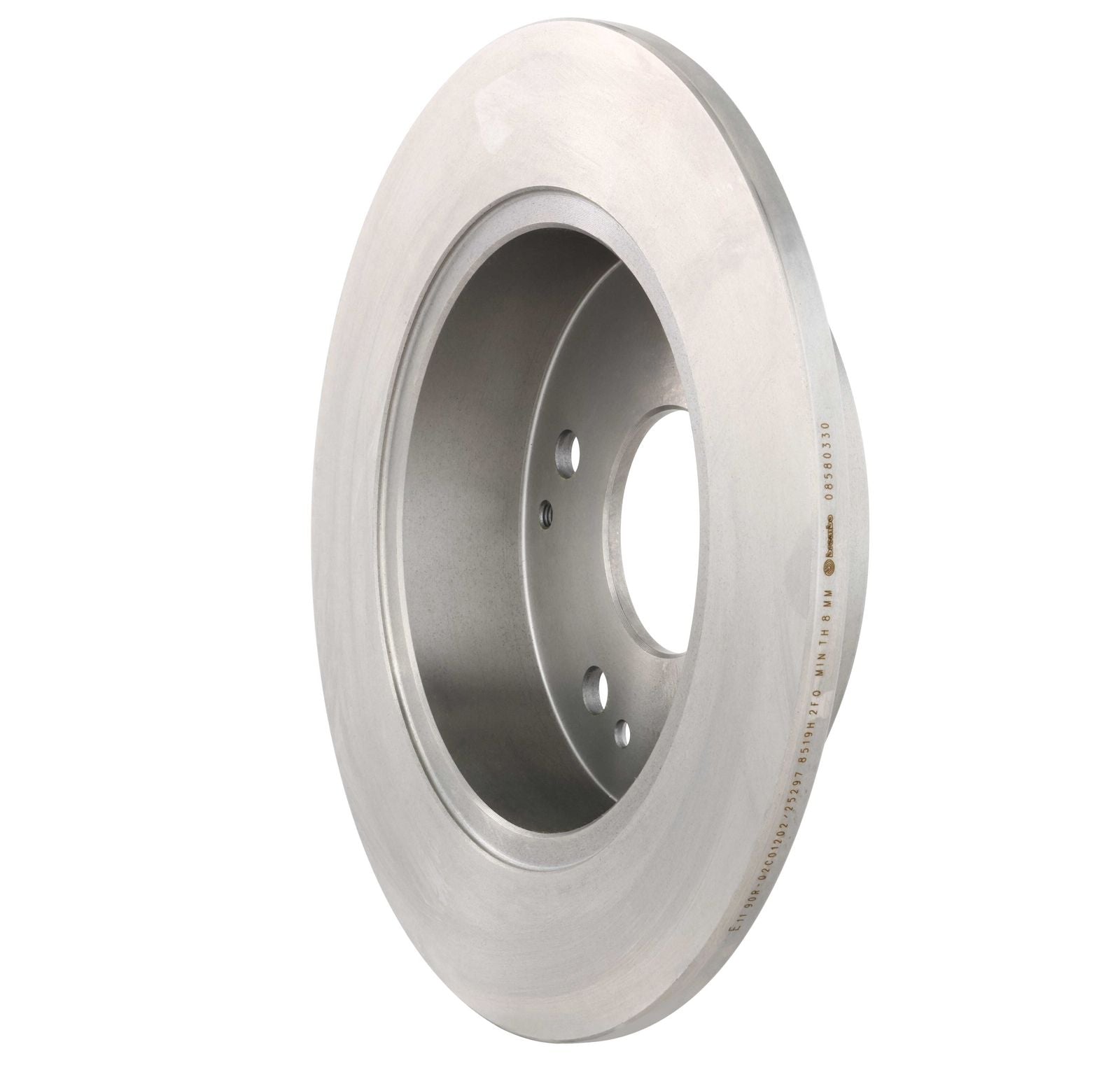 PRIME Rear Disc Brake Rotor - 08.5803.30_23