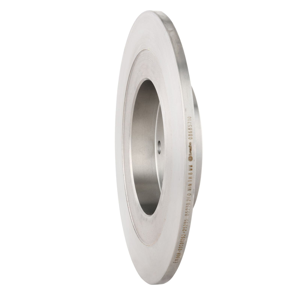 PRIME Rear Disc Brake Rotor - 08.6857.10_23