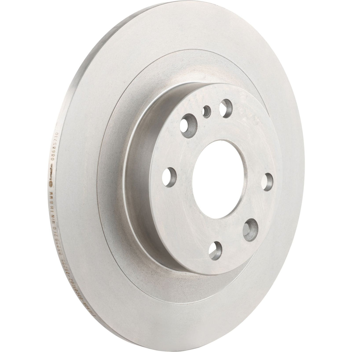 PRIME Rear Disc Brake Rotor - 08.6857.10_01