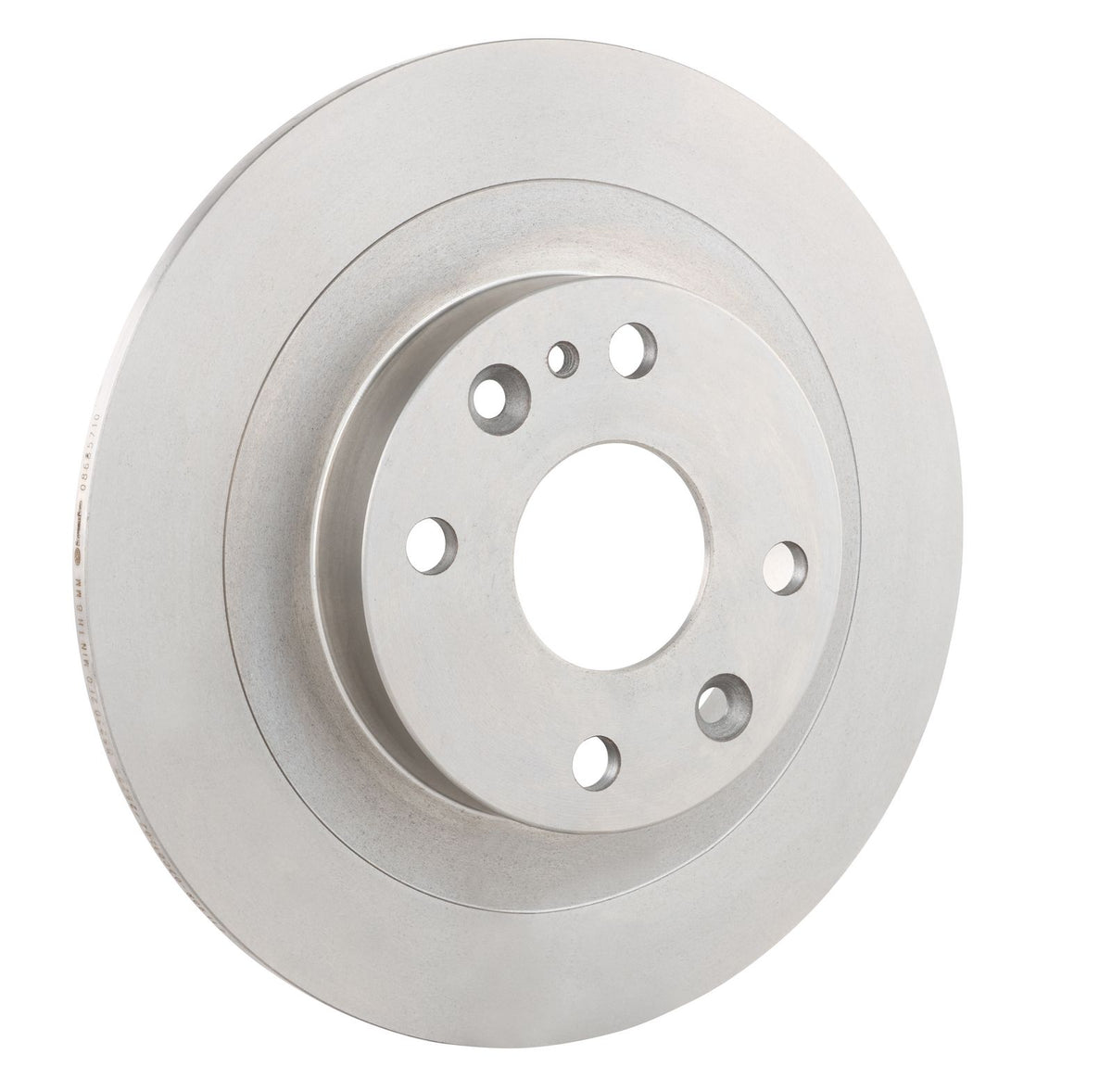PRIME Rear Disc Brake Rotor - 08.6857.10_28