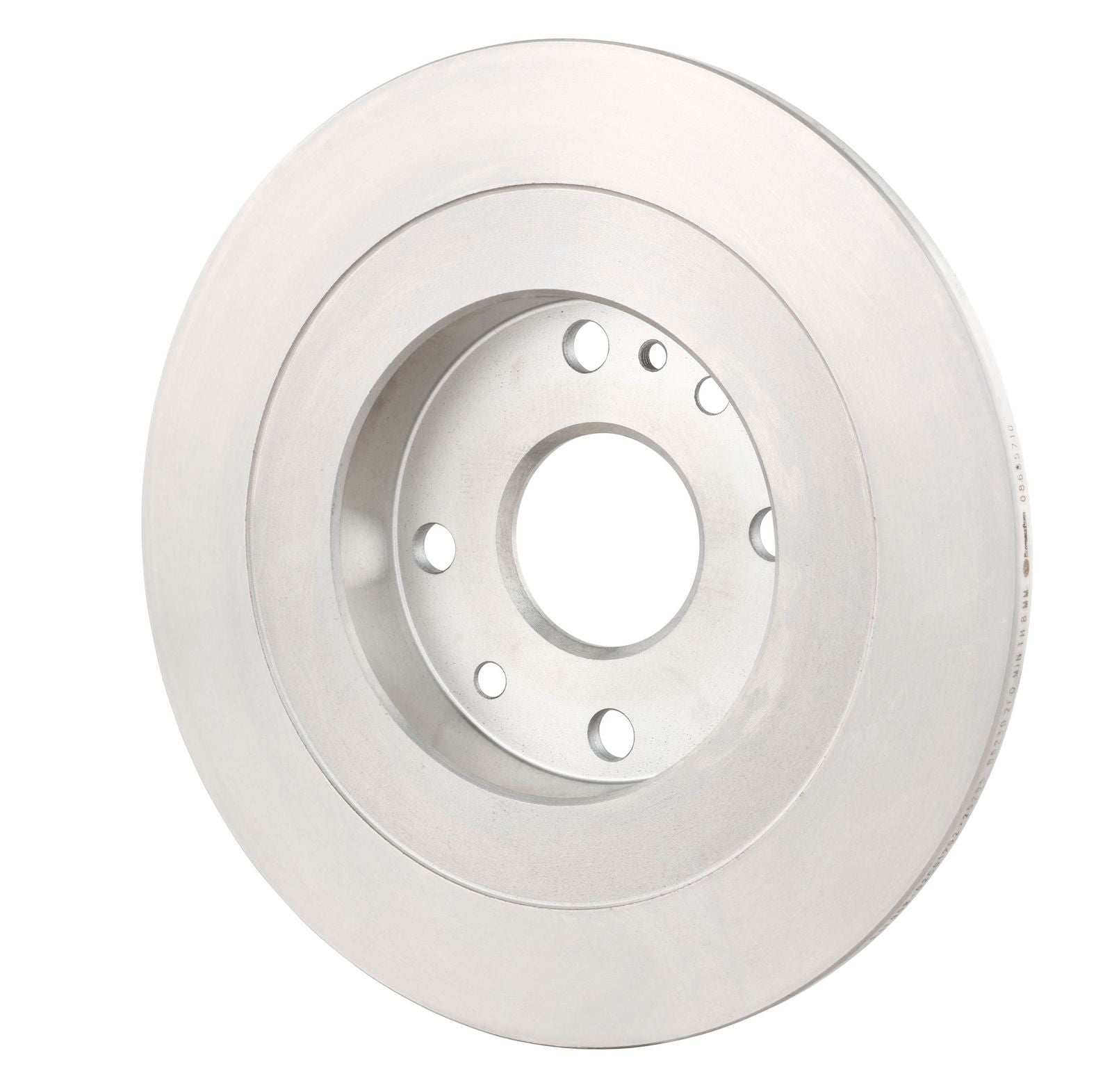 PRIME Rear Disc Brake Rotor - 08.6857.10_20