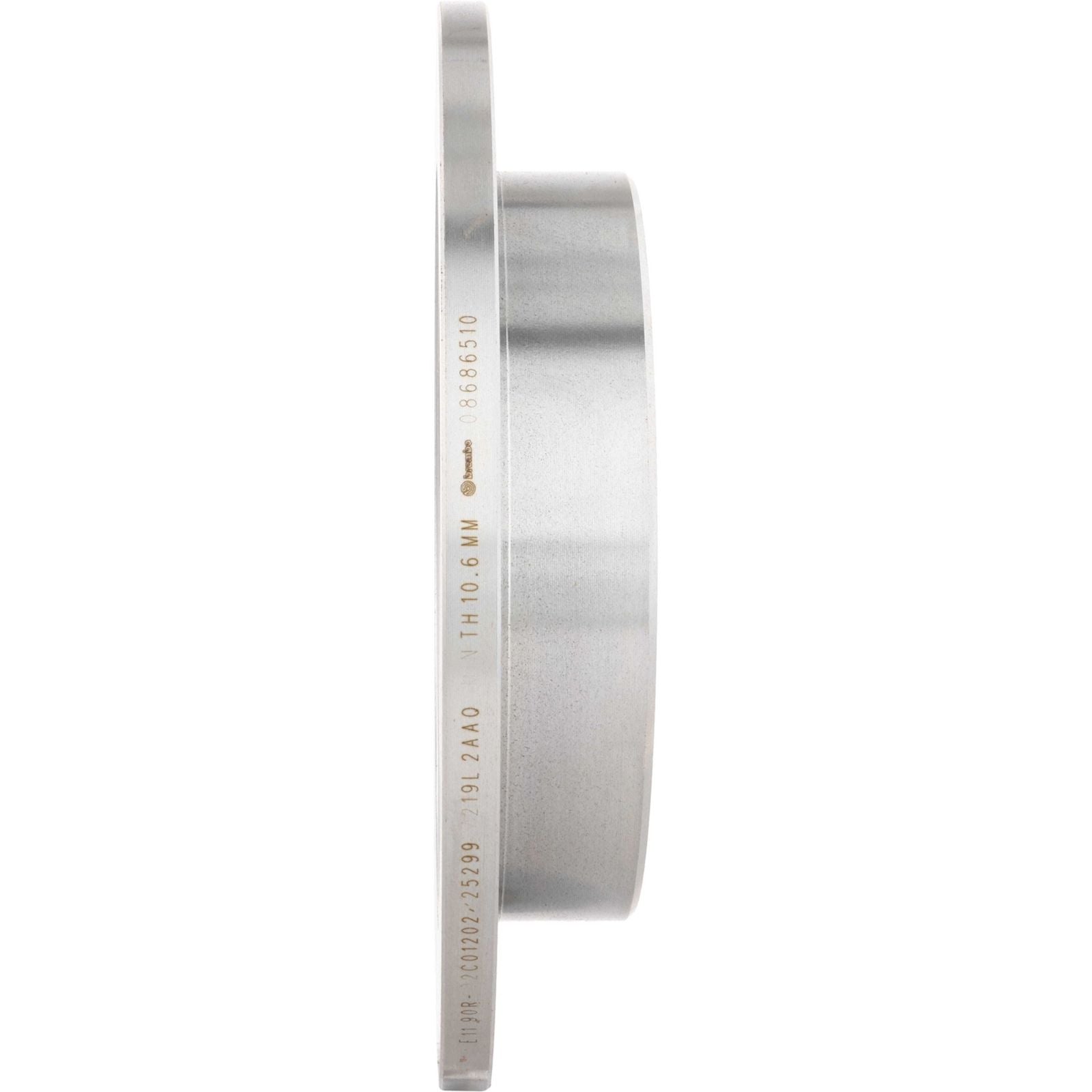 PRIME Rear Disc Brake Rotor - 08.6865.10_04