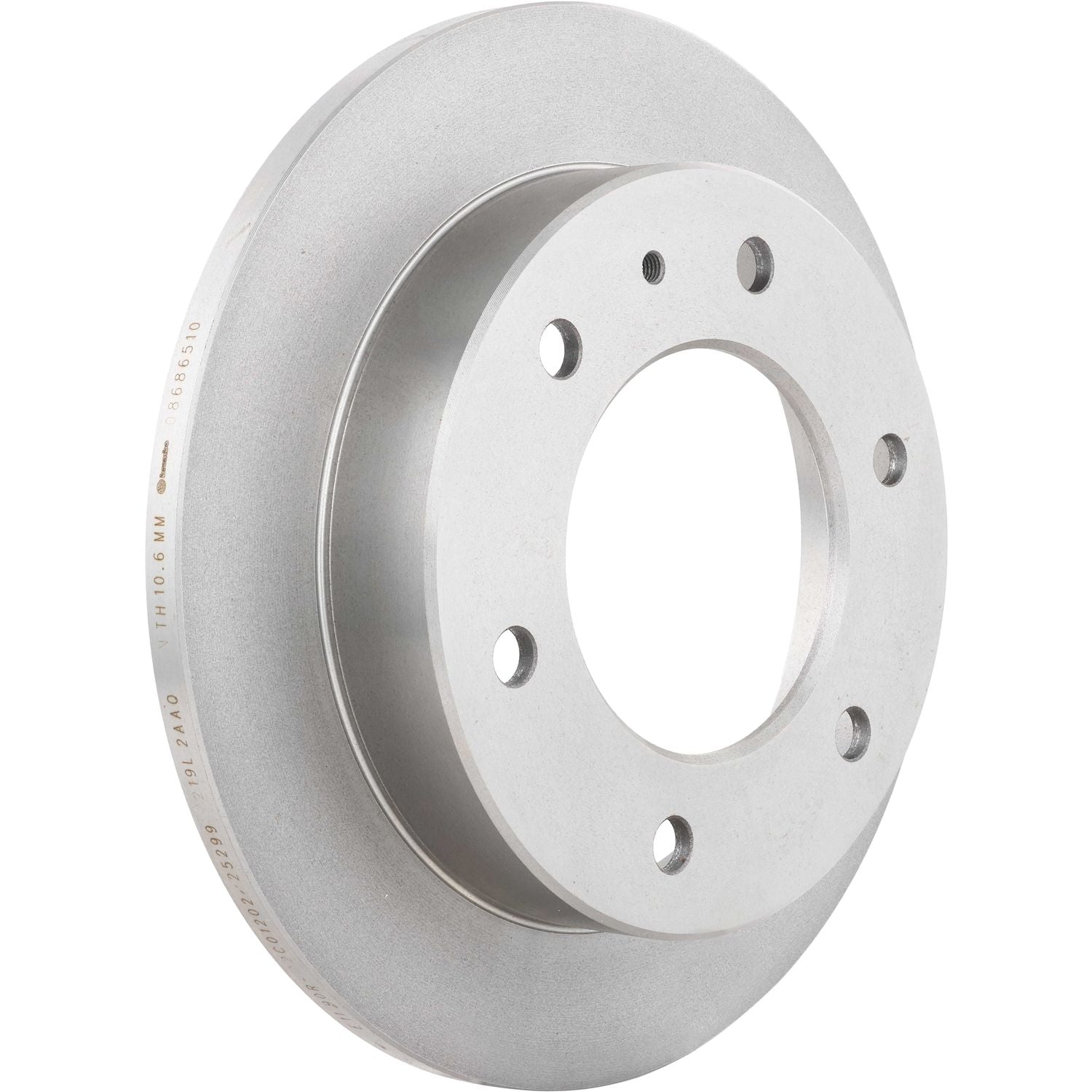 PRIME Rear Disc Brake Rotor - 08.6865.10_01