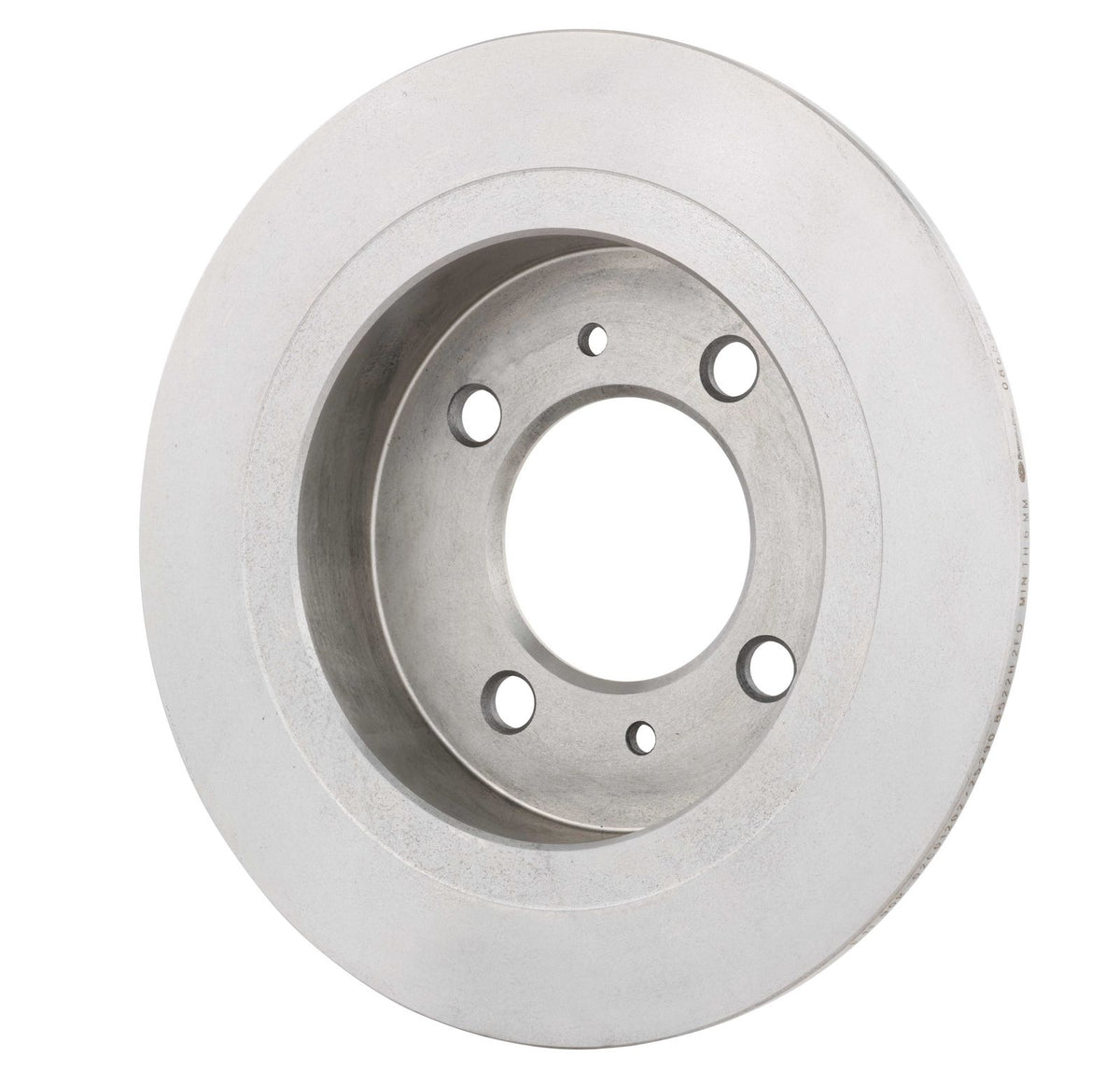 PRIME Rear Disc Brake Rotor - 08.6899.10_20